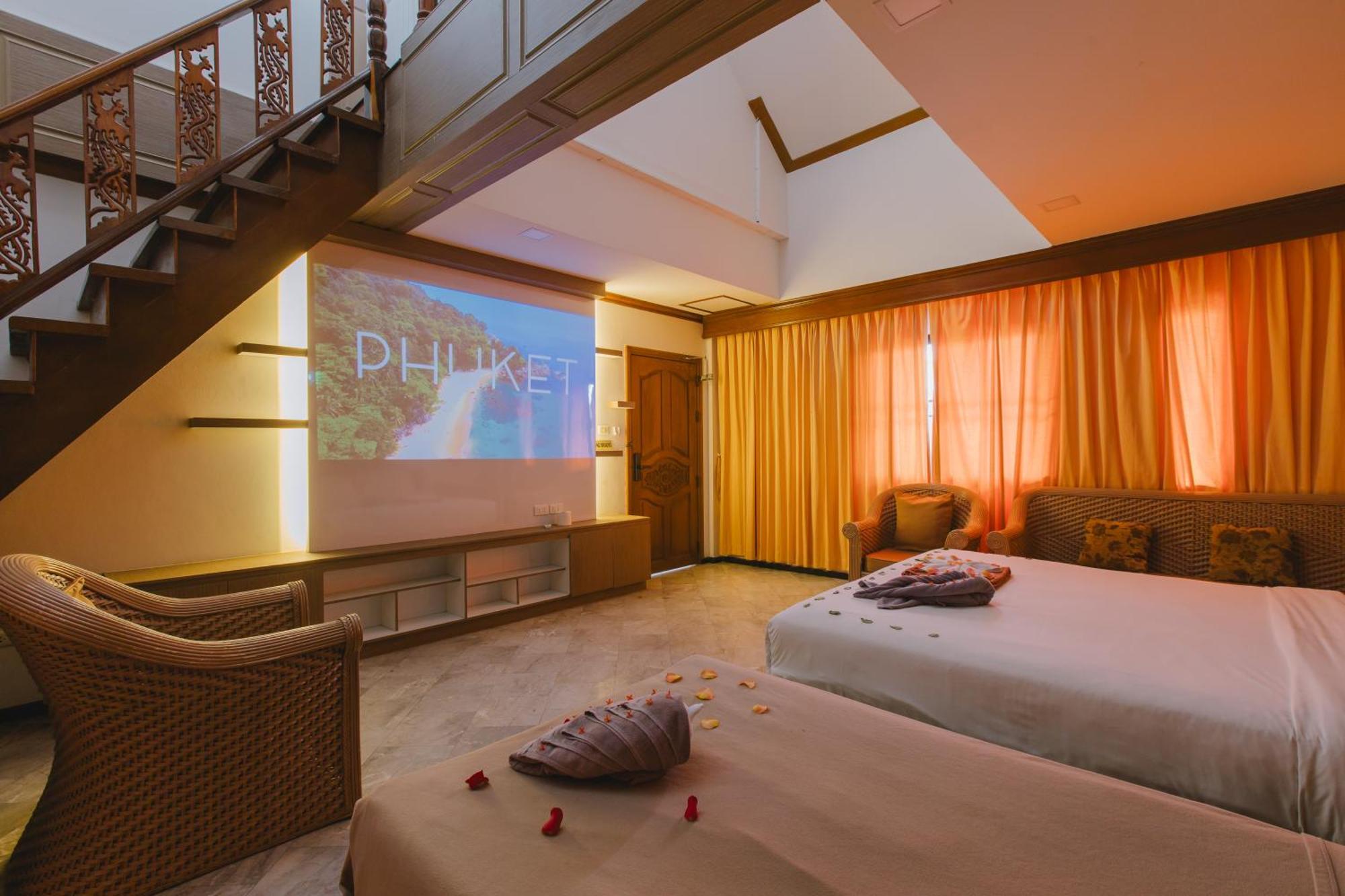 Royal Prince Residence Patong Rum bild