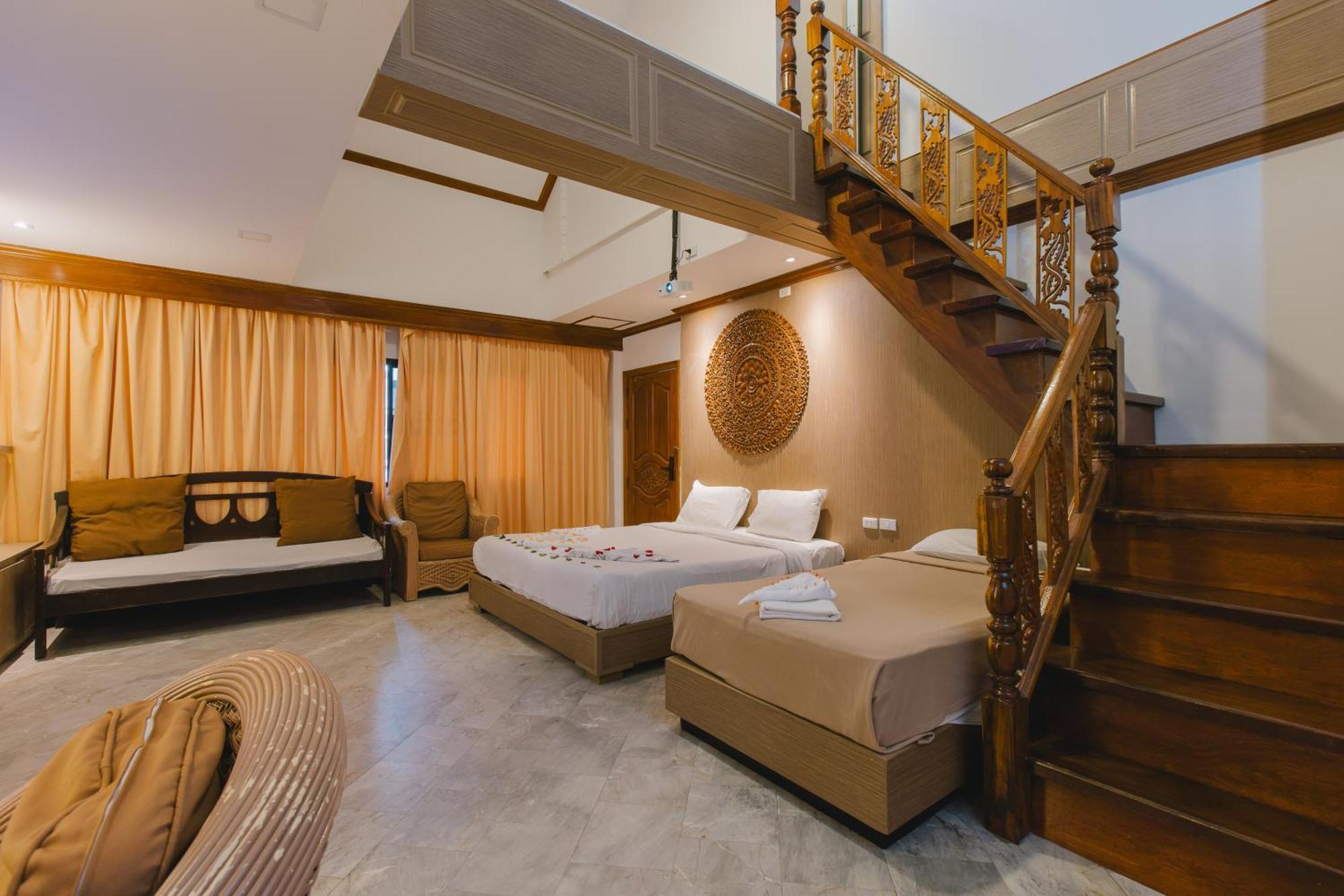 Royal Prince Residence Patong Exteriör bild