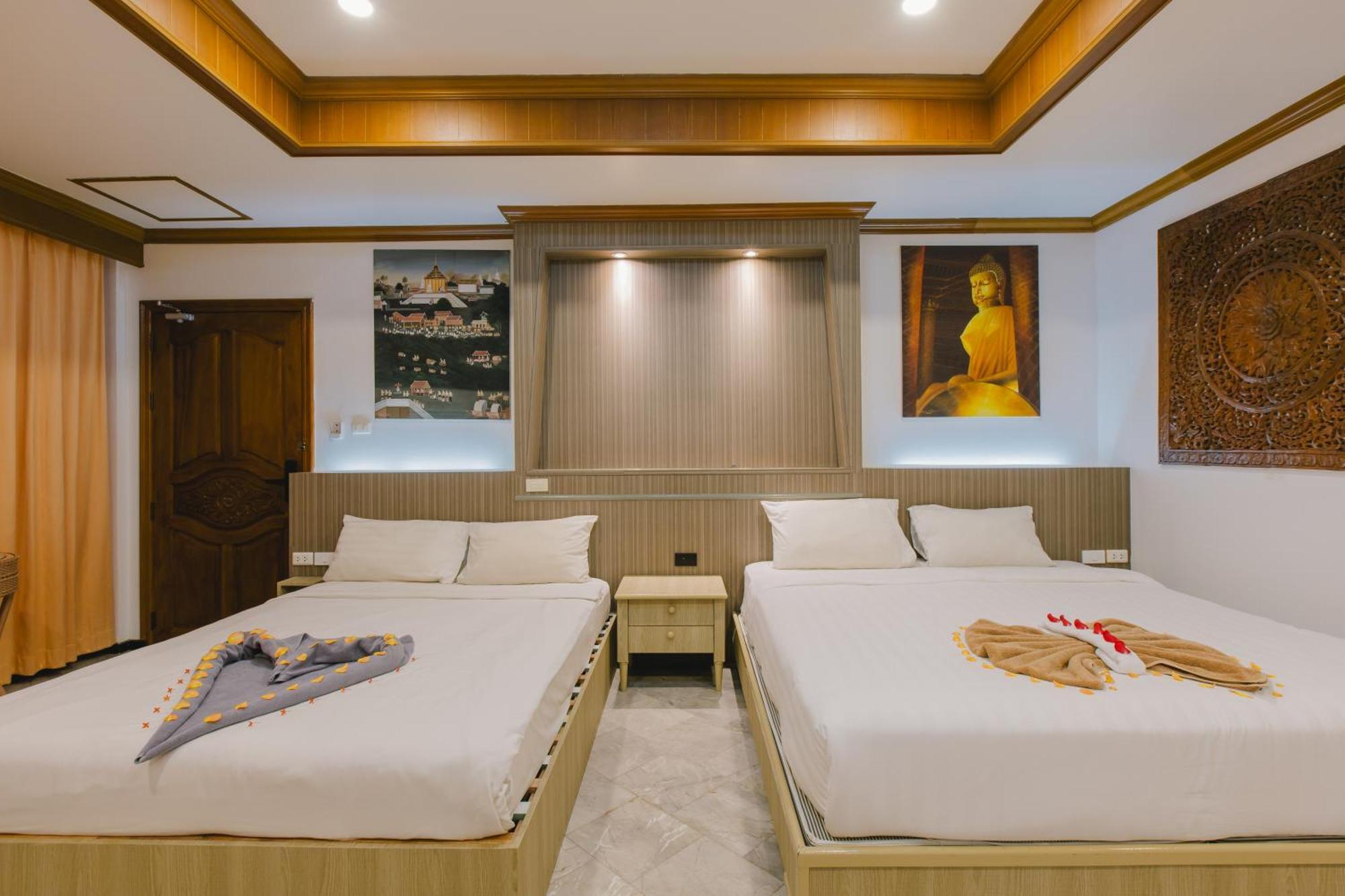 Royal Prince Residence Patong Rum bild