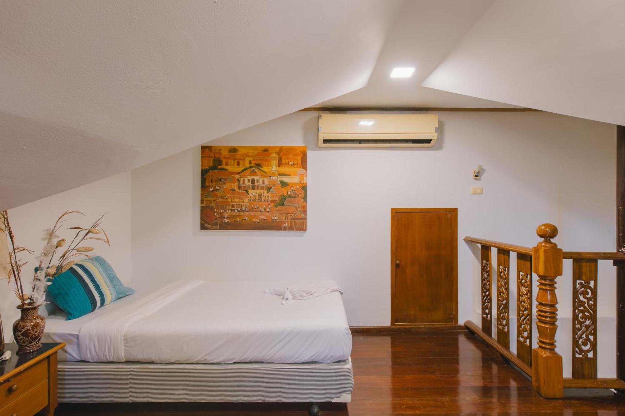 Royal Prince Residence Patong Rum bild